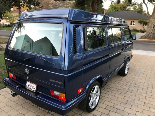 1990 Volkswagen Bus/Vanagon Westfalia - photo 4