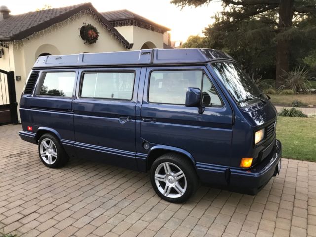 1990 Volkswagen Bus/Vanagon Westfalia - photo 6