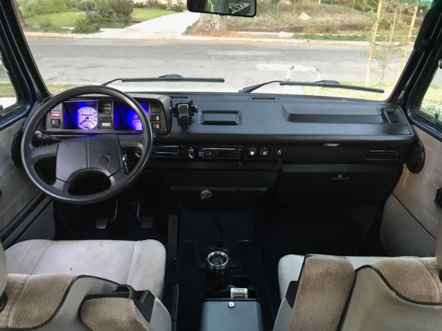 1990 Volkswagen Bus/Vanagon Westfalia - photo 9