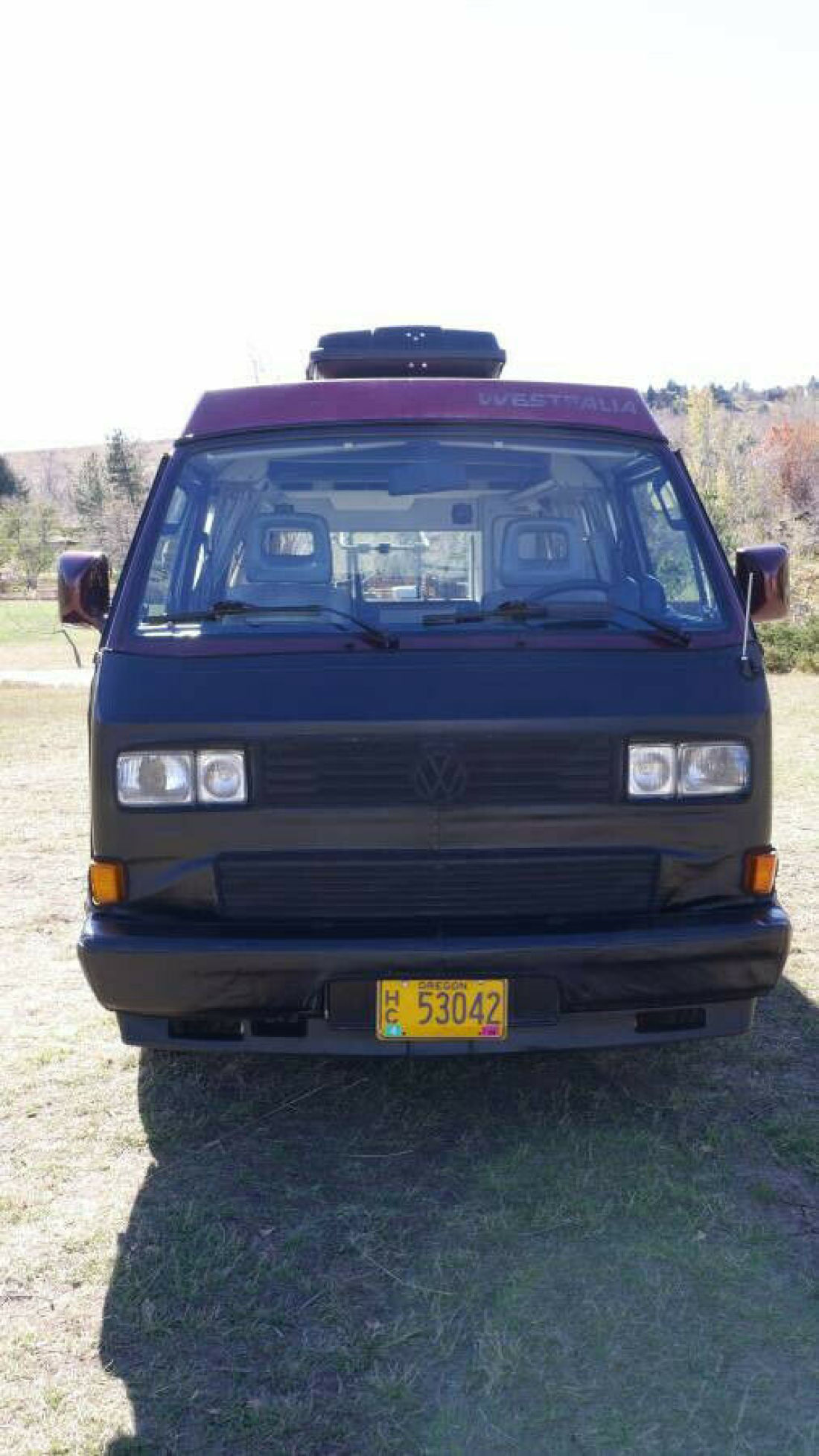 1990 Volkswagen Bus/Vanagon CAMPMOBILE - photo 4