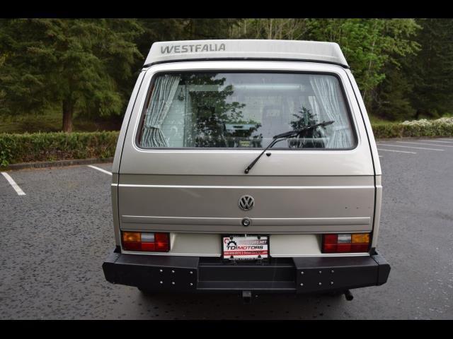 1990 Volkswagen Bus/Vanagon GL Camper -- - photo 12
