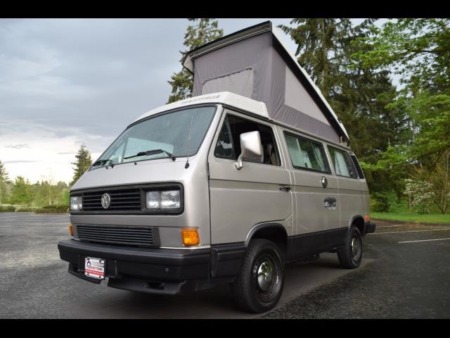 1990 Volkswagen Bus/Vanagon GL Camper -- - photo 2