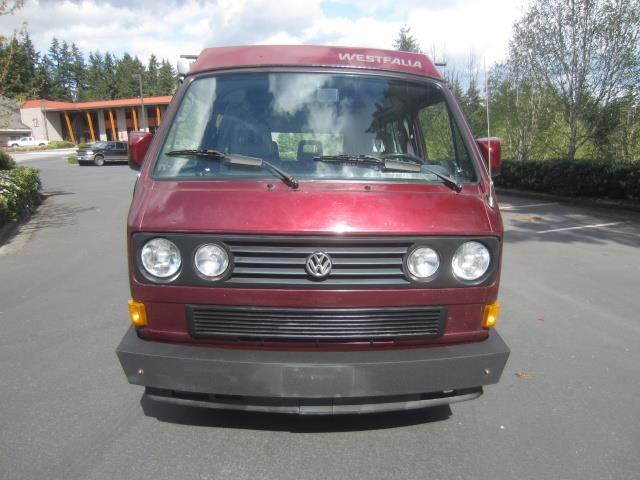 1990 Volkswagen Bus/Vanagon Multi Van -- - photo 4