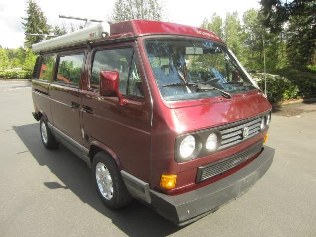 1990 Volkswagen Bus/Vanagon Multi Van -- - photo 7