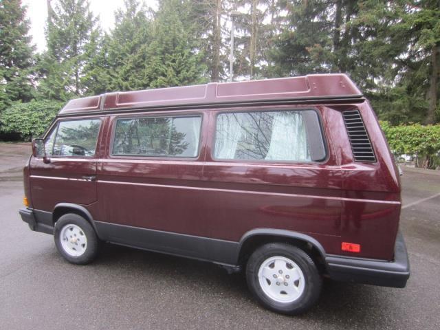 1990 Volkswagen Bus/Vanagon Multi Van -- - photo 12