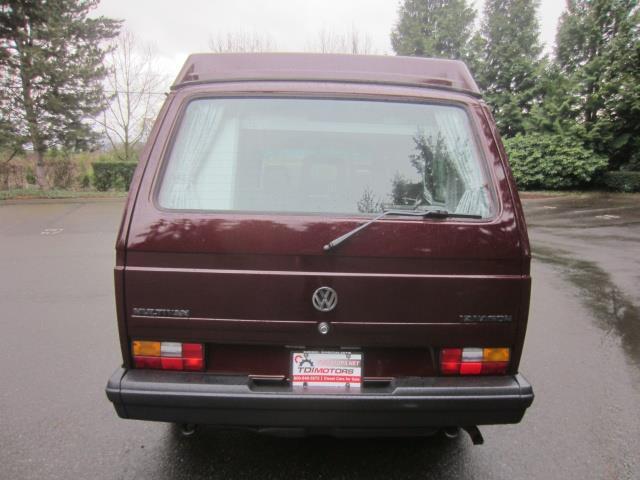 1990 Volkswagen Bus/Vanagon Multi Van -- - photo 10
