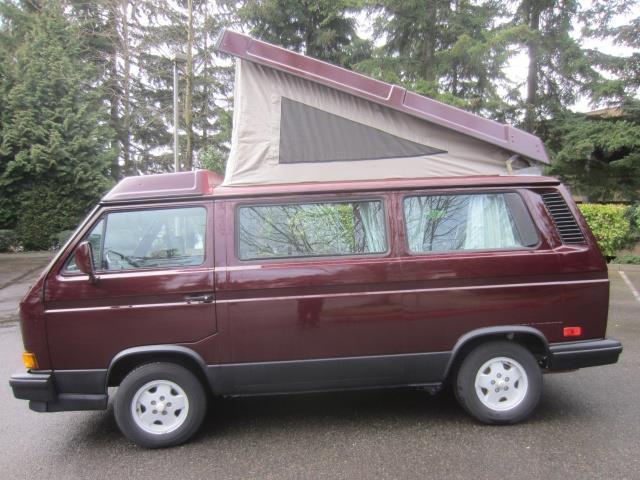 1990 Volkswagen Bus/Vanagon Multi Van -- - photo 2