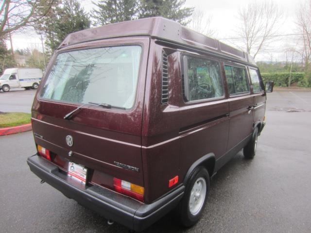 1990 Volkswagen Bus/Vanagon Multi Van -- - photo 9
