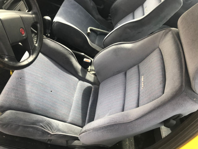 1990 Volkswagen Jetta Gli 2.0 16v - photo 11