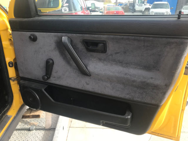 1990 Volkswagen Jetta Gli 2.0 16v - photo 13