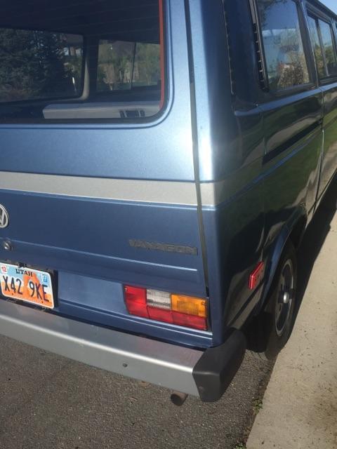 1990 Volkswagen Bus/Vanagon - photo 10