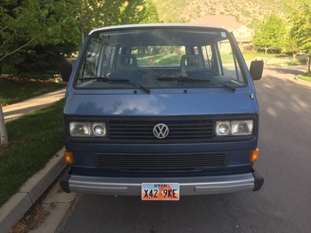 1990 Volkswagen Bus/Vanagon - photo 2