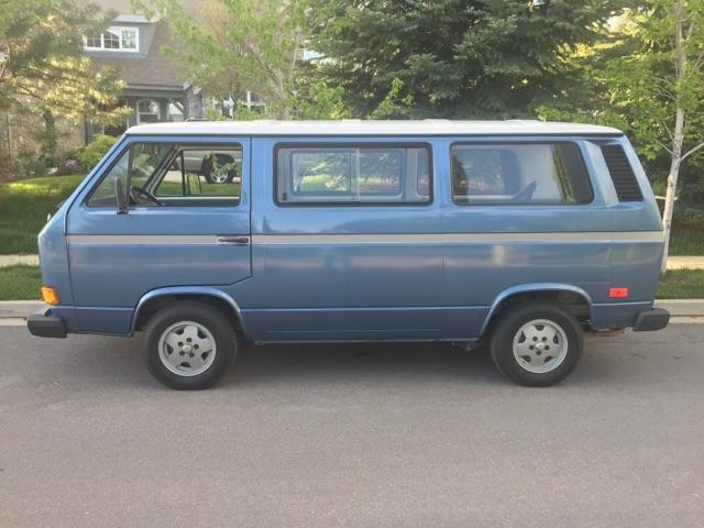 1990 Volkswagen Bus/Vanagon - photo 3