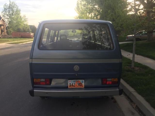 1990 Volkswagen Bus/Vanagon - photo 4