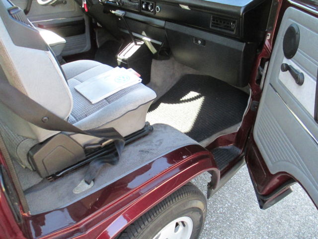 1990 Volkswagen Bus/Vanagon - photo 10