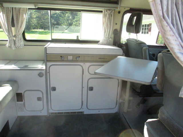 1990 Volkswagen Bus/Vanagon - photo 13