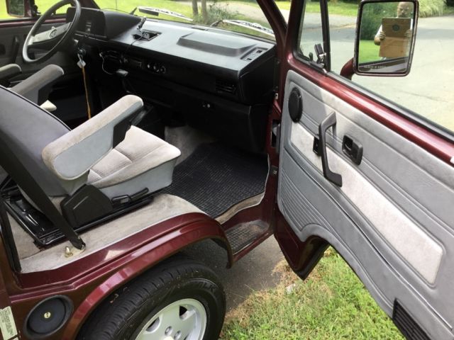 1990 Volkswagen Bus/Vanagon - photo 11