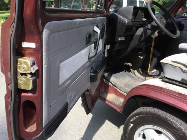 1990 Volkswagen Bus/Vanagon - photo 12