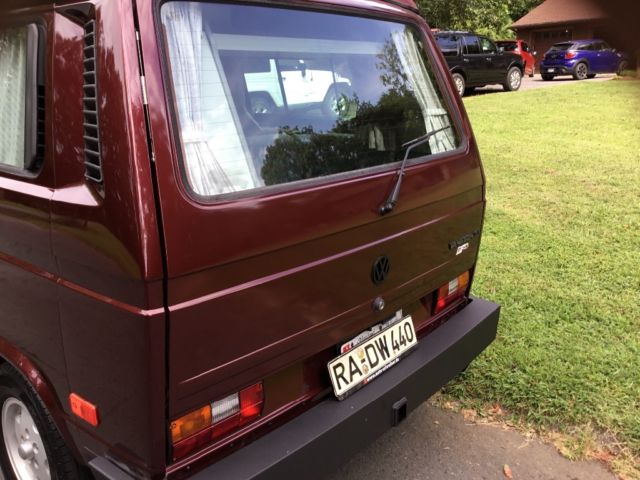 1990 Volkswagen Bus/Vanagon - photo 6