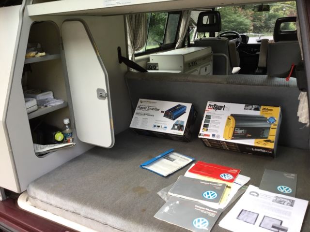 1990 Volkswagen Bus/Vanagon - photo 7