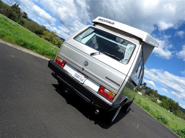 1990 Volkswagen Bus/Vanagon Westfalia - photo 10