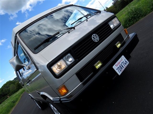 1990 Volkswagen Bus/Vanagon Westfalia - photo 11