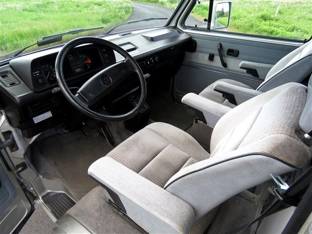 1990 Volkswagen Bus/Vanagon Westfalia - photo 12