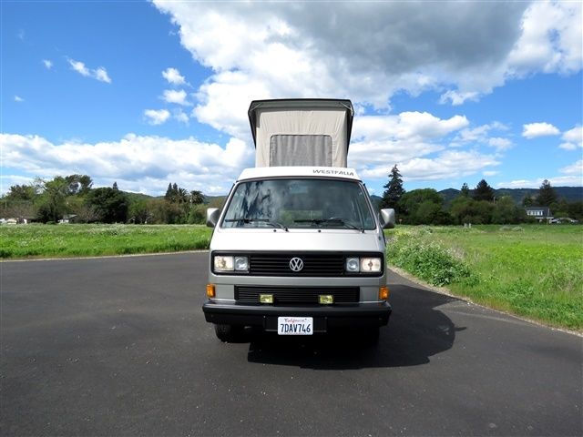 1990 Volkswagen Bus/Vanagon Westfalia - photo 2