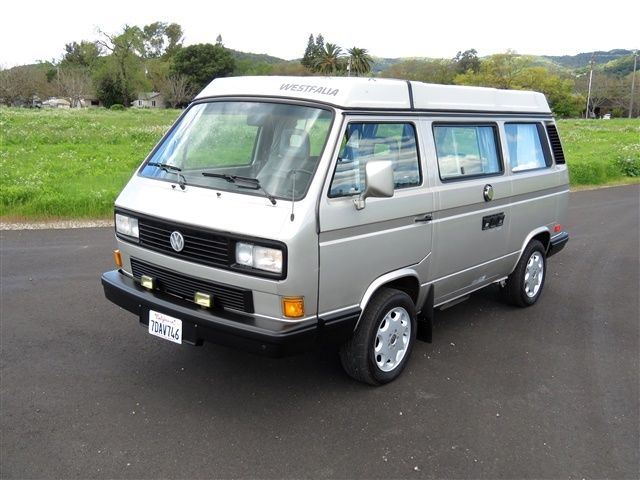 1990 Volkswagen Bus/Vanagon Westfalia - photo 3