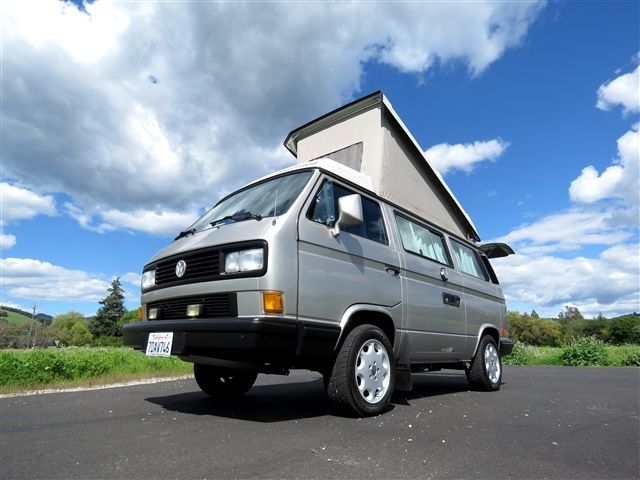 1990 Volkswagen Bus/Vanagon Westfalia - photo 4