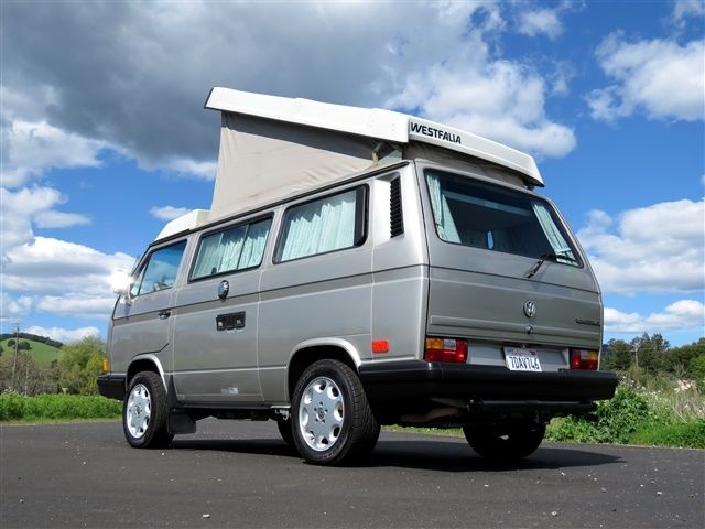 1990 Volkswagen Bus/Vanagon Westfalia - photo 6