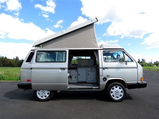1990 Volkswagen Bus/Vanagon Westfalia - photo 8