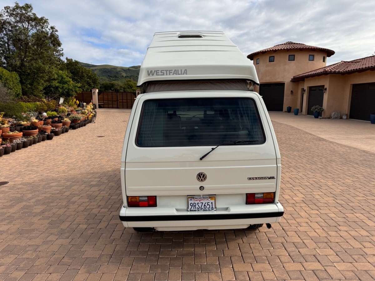 1990 Volkswagen Bus/Vanagon - photo 7