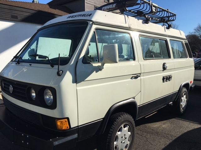 1990 Volkswagen Bus/Vanagon Westfalia