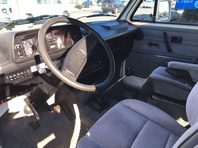 1990 Volkswagen Bus/Vanagon Westfalia - photo 10