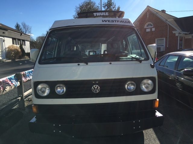 1990 Volkswagen Bus/Vanagon Westfalia - photo 2