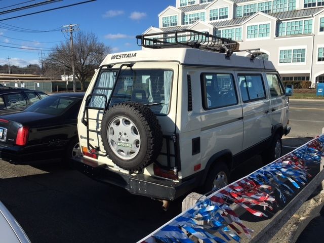 1990 Volkswagen Bus/Vanagon Westfalia - photo 3