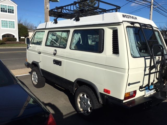 1990 Volkswagen Bus/Vanagon Westfalia - photo 4