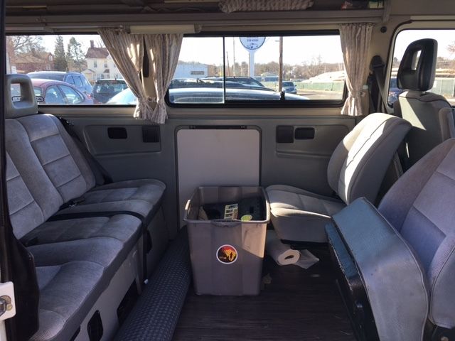 1990 Volkswagen Bus/Vanagon Westfalia - photo 5