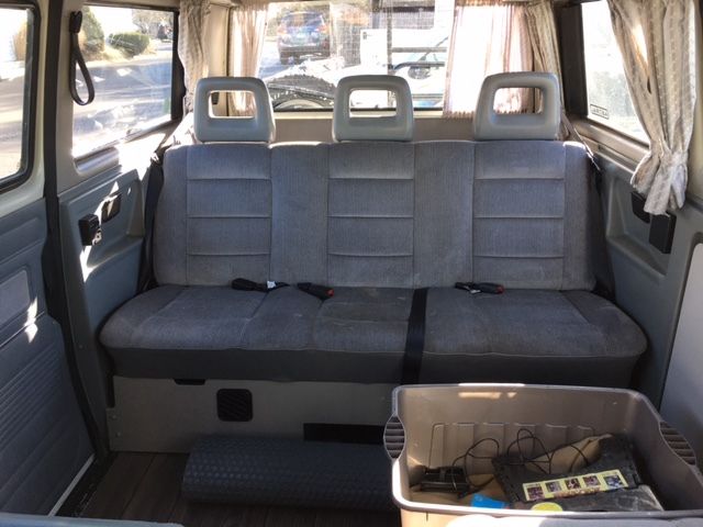 1990 Volkswagen Bus/Vanagon Westfalia - photo 9