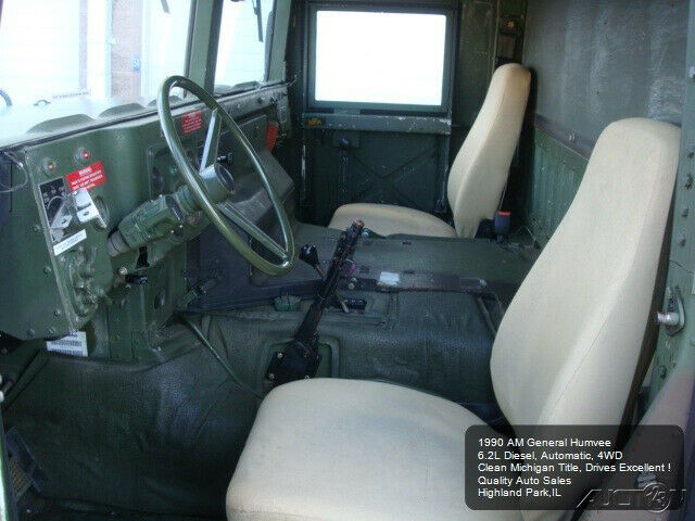 1990 Hummer H1 Wagon 4WD - photo 5