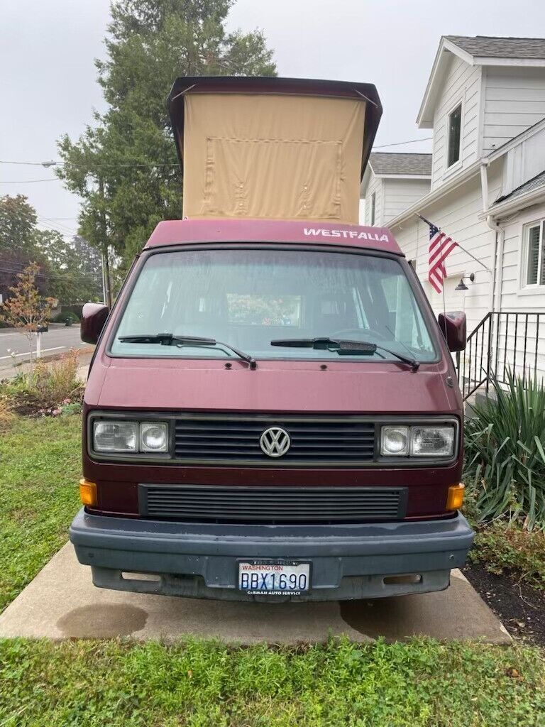 1990 Volkswagen Bus/Vanagon - photo 10