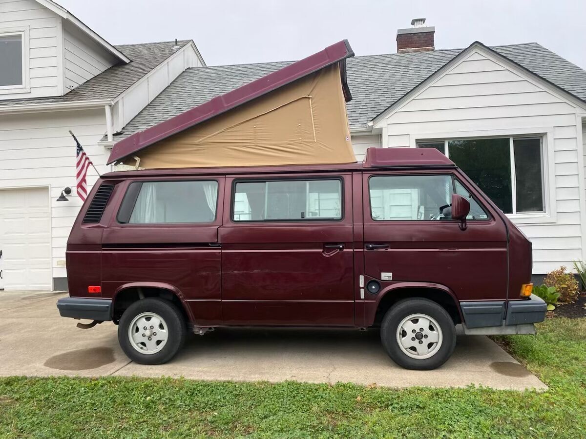 1990 Volkswagen Bus/Vanagon - photo 12