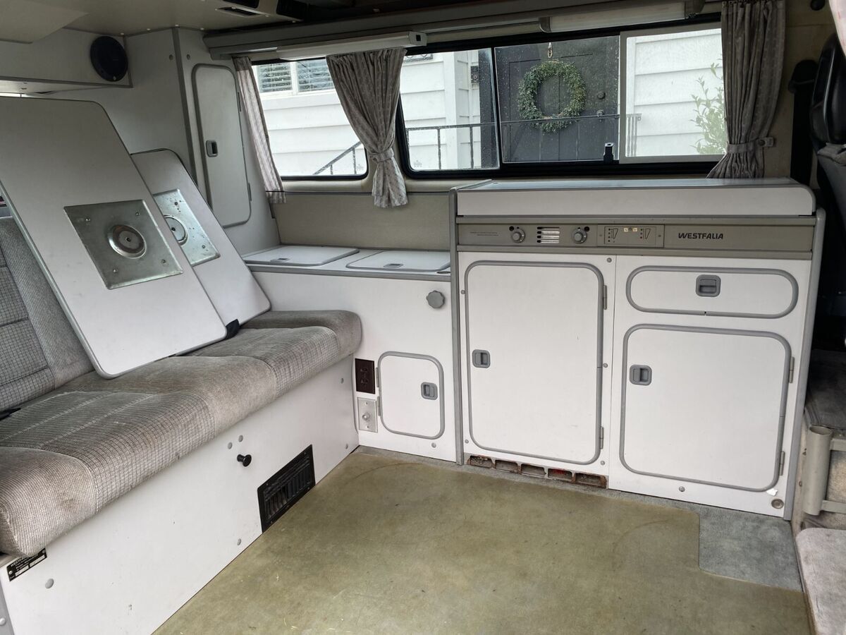 1990 Volkswagen Bus/Vanagon - photo 4