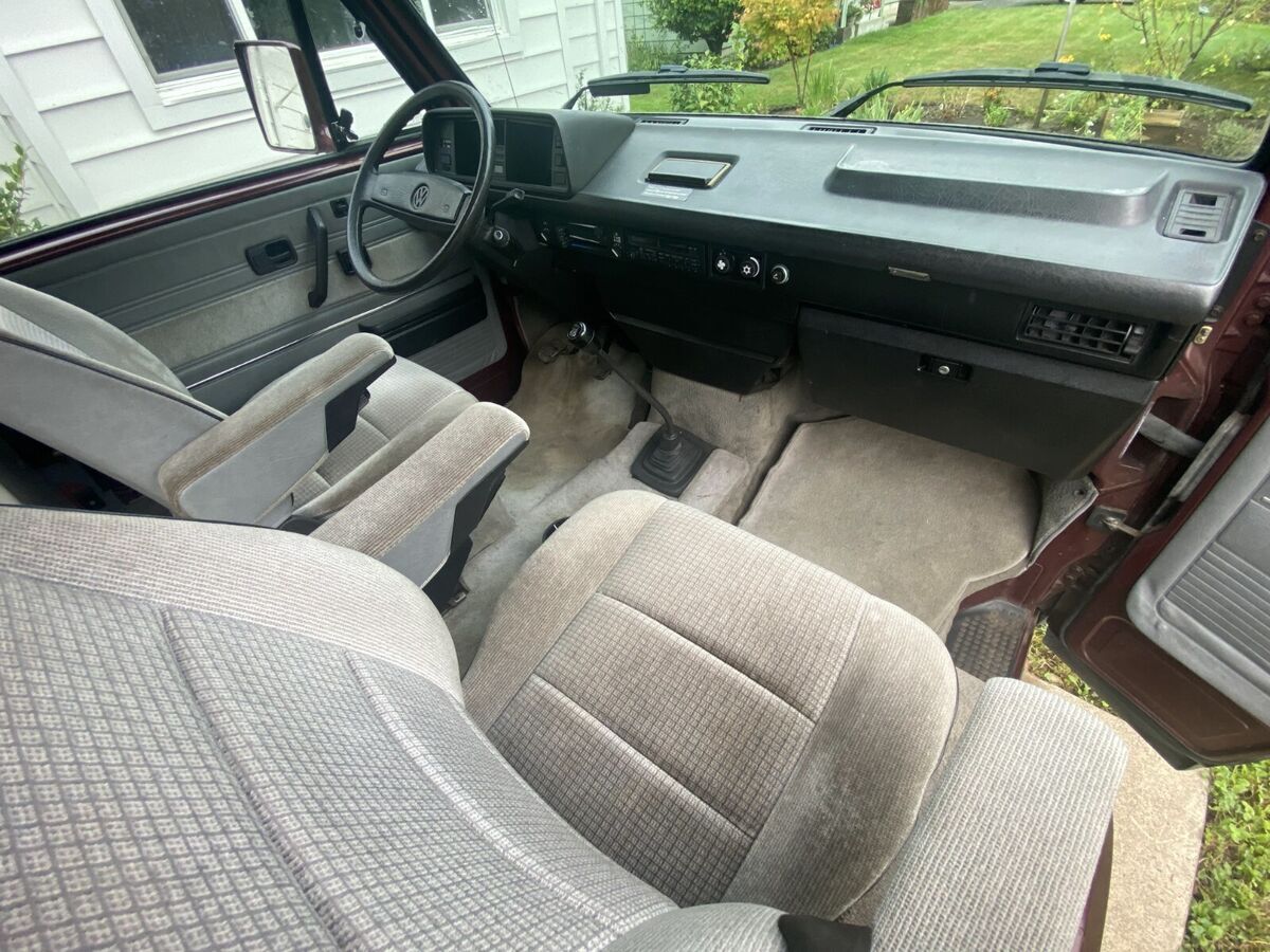 1990 Volkswagen Bus/Vanagon - photo 6
