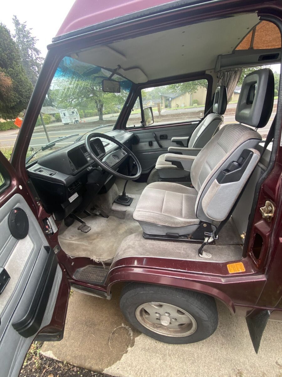 1990 Volkswagen Bus/Vanagon - photo 7