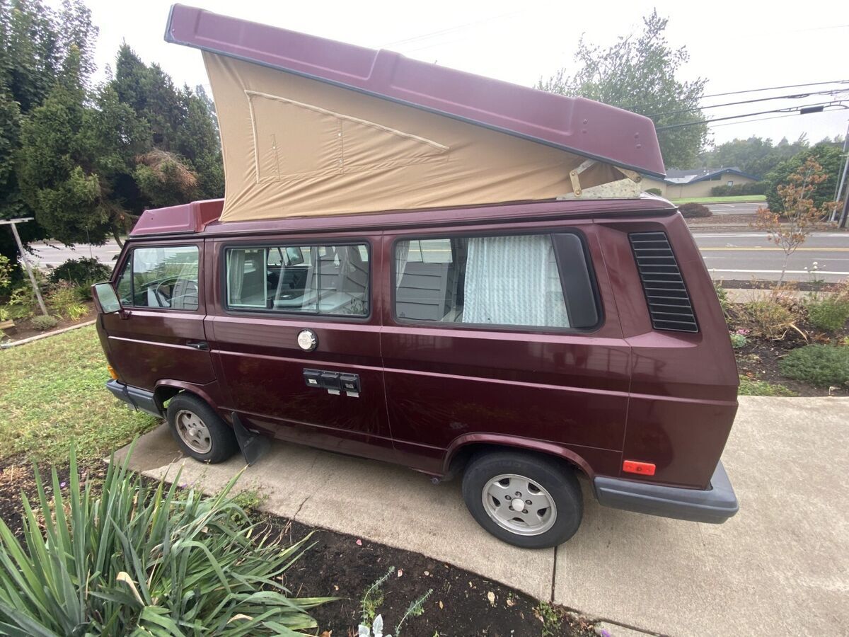 1990 Volkswagen Bus/Vanagon - photo 9