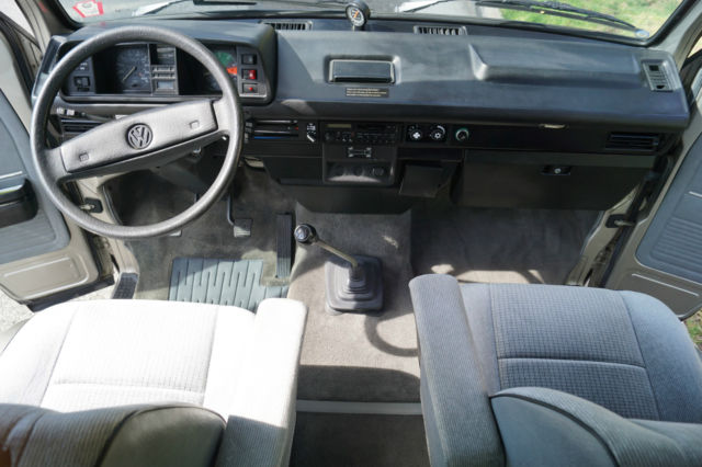 1990 Volkswagen Bus/Vanagon 4WD SYNCHRO WESTFALIA FULL CAMPER BUS - photo 13
