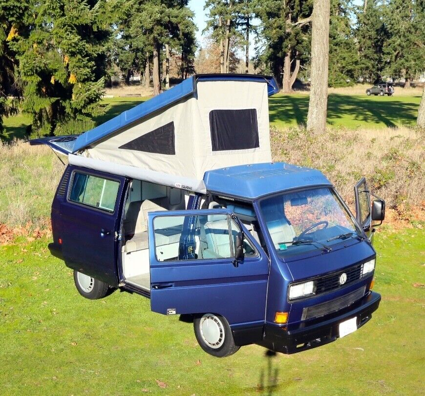 1990 Volkswagen Bus/Vanagon - photo 2