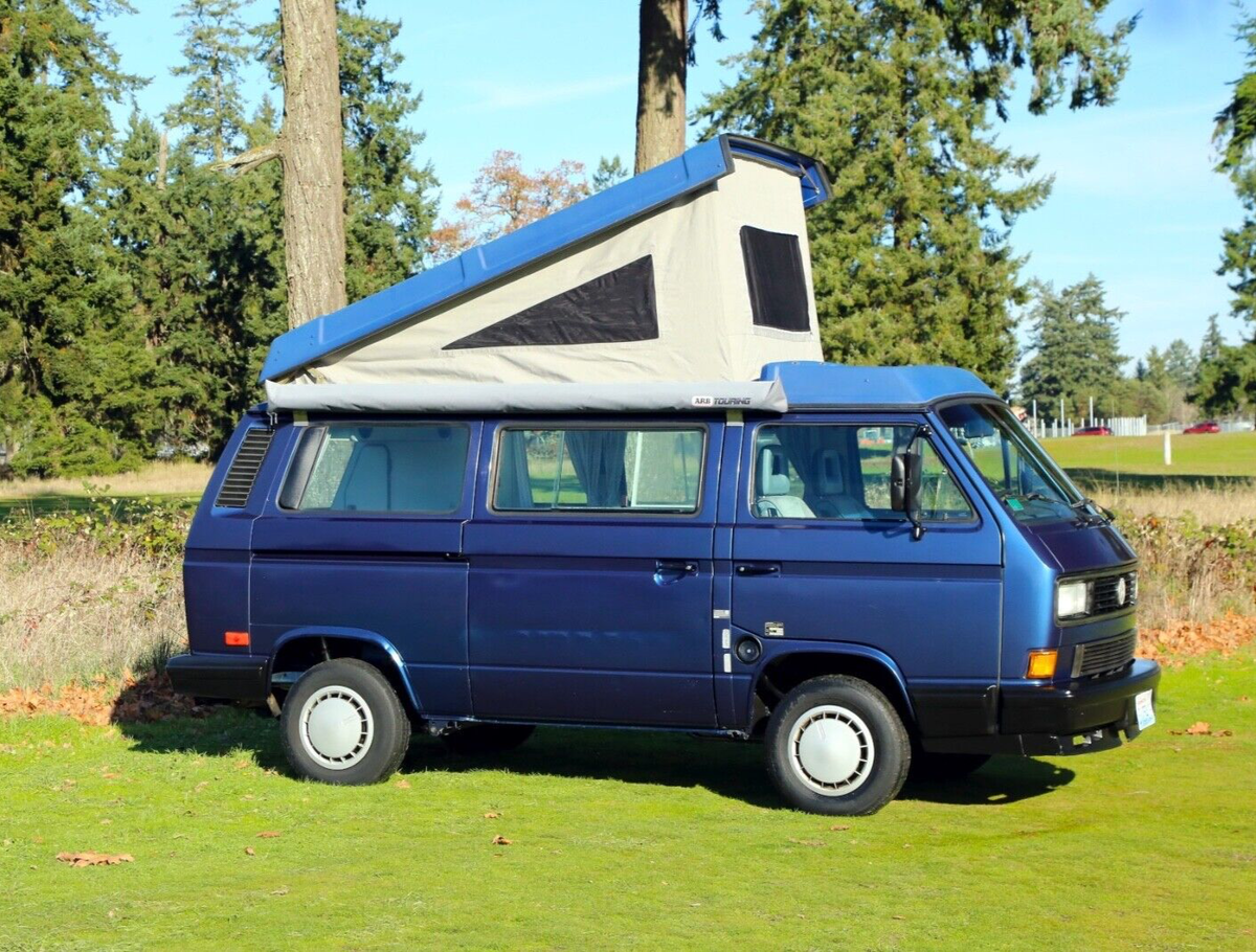 1990 Volkswagen Bus/Vanagon - photo 4